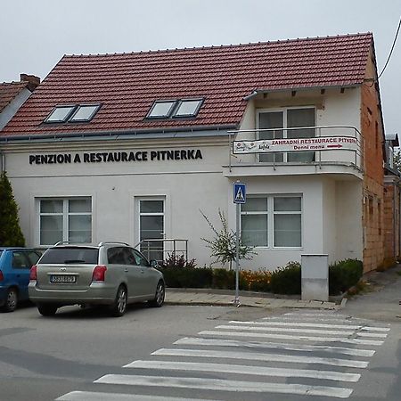Penzion Pitnerka Hustopeče Εξωτερικό φωτογραφία